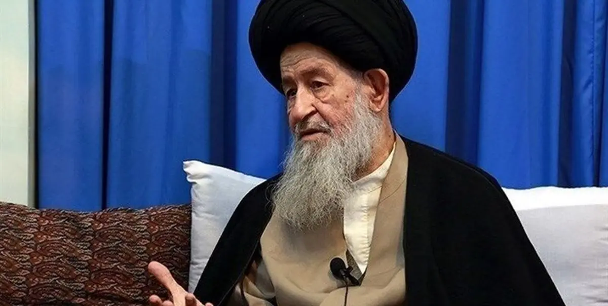 آیتالله علوی: فرهنگ فرزندآوری در جامعه ترویج شود