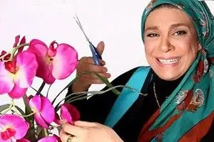 تیپ متفاوت گوهر سینمای ایران در کنار نوه اش/عکس