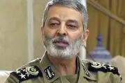 وعده طوفانی سرلشکر موسوی به اسرائیل و آمریکا