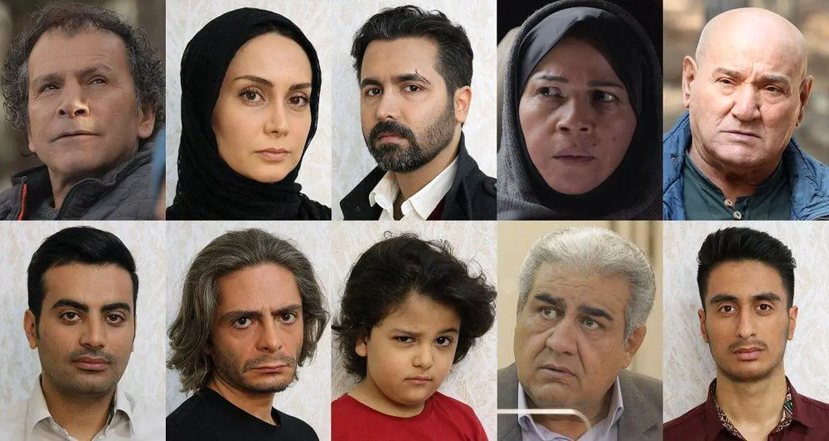 "شانتاژ" در مسیر تست گریم