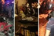 توضیحات اردوغان درباره عامل انتحاری غازی عینتاپ ترکیه