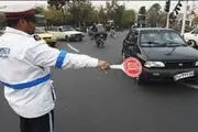 با هر تخلف حادثه‌ساز گواهینامه سه ماه ضبط می‌شود