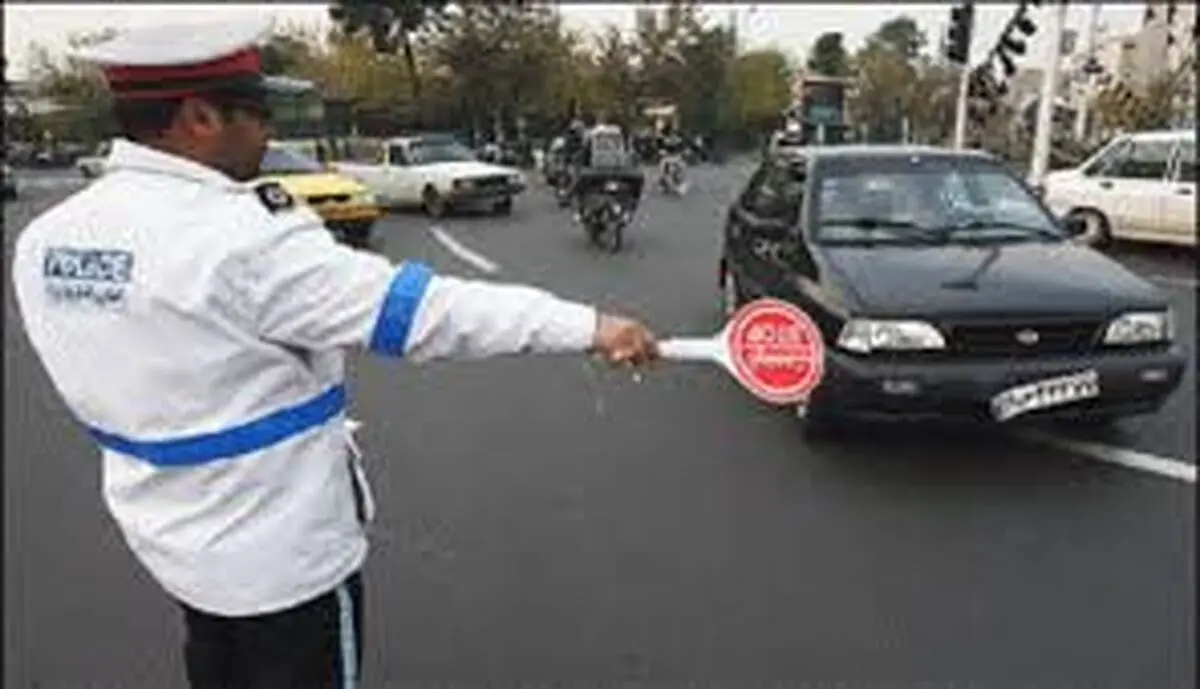 با هر تخلف حادثه‌ساز گواهینامه سه ماه ضبط می‌شود