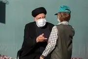 مراسم آغاز سال تحصیلی ۱۴۰۰ - ۱۴۰۱ با حضور رئیس‌جمهور/گزارش تصویری