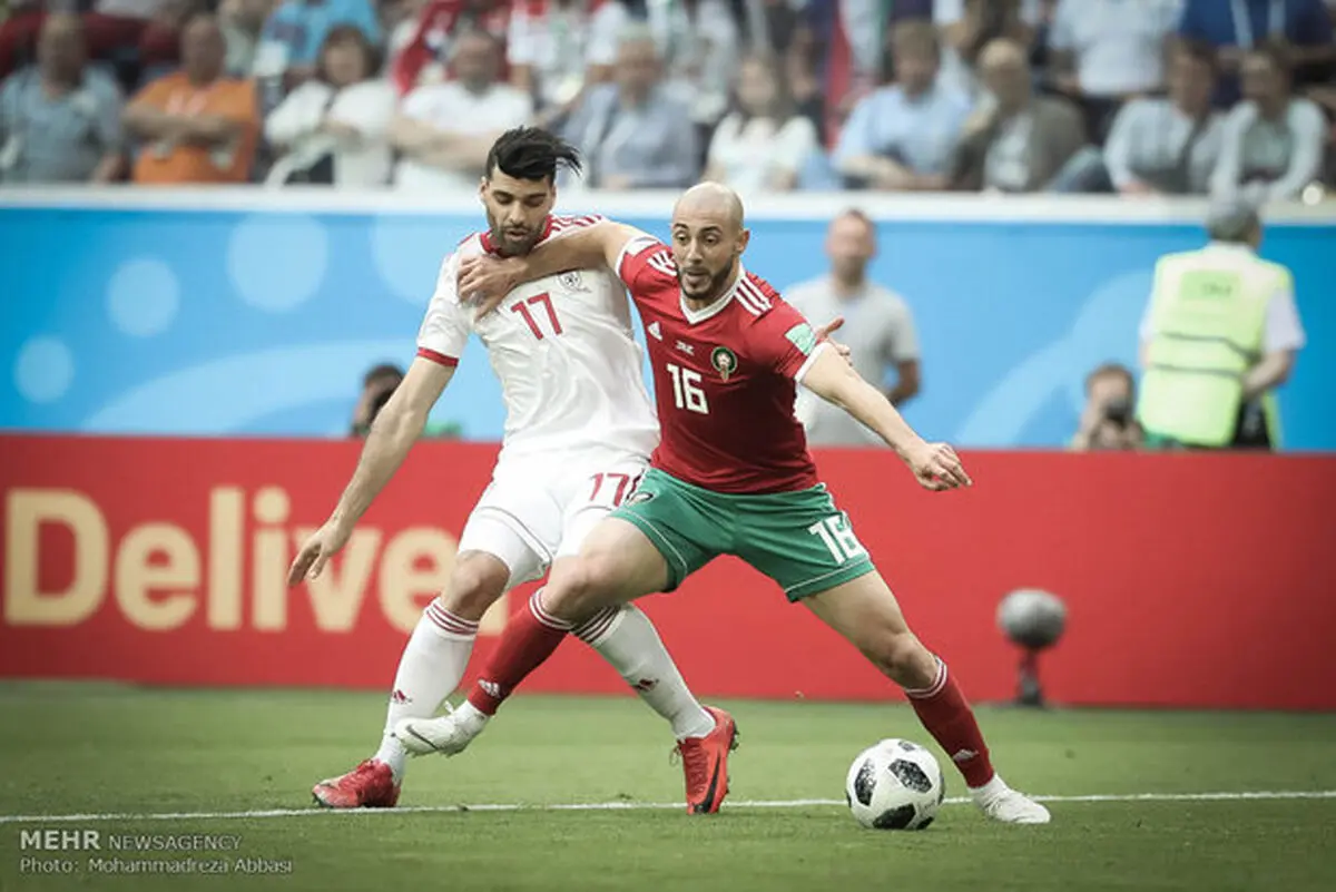 علاقه بنفیکا  به جذب مهدی طارمی