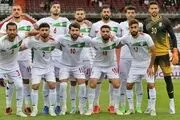 حمایت از تیم ملی فوتبال در ویژه برنامه «پرچم بالاست»