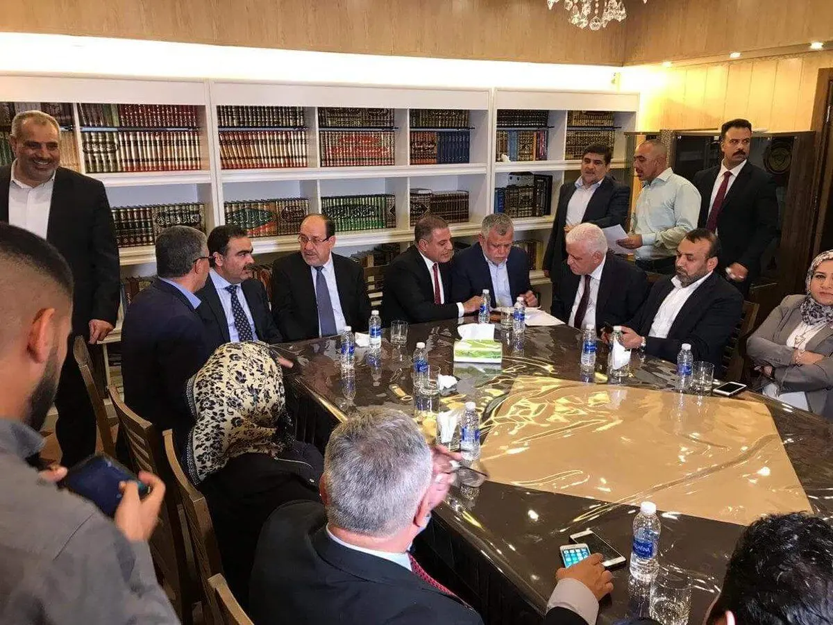 نامه شدیداللحن رهبران سیاسی عراق به «الکاظمی»