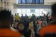انفجار جمعیت بازدیدکننده در نمایشگاه کتاب