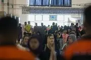 انفجار جمعیت بازدیدکننده در نمایشگاه کتاب