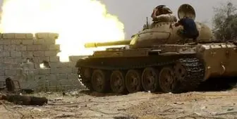 ۲۴ بار حمله هوایی و ۴۰ کشته در لیبی
