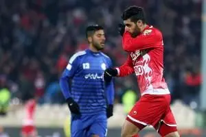 طارمی: من یک قهرمانی با پرسپولیس می خواهم