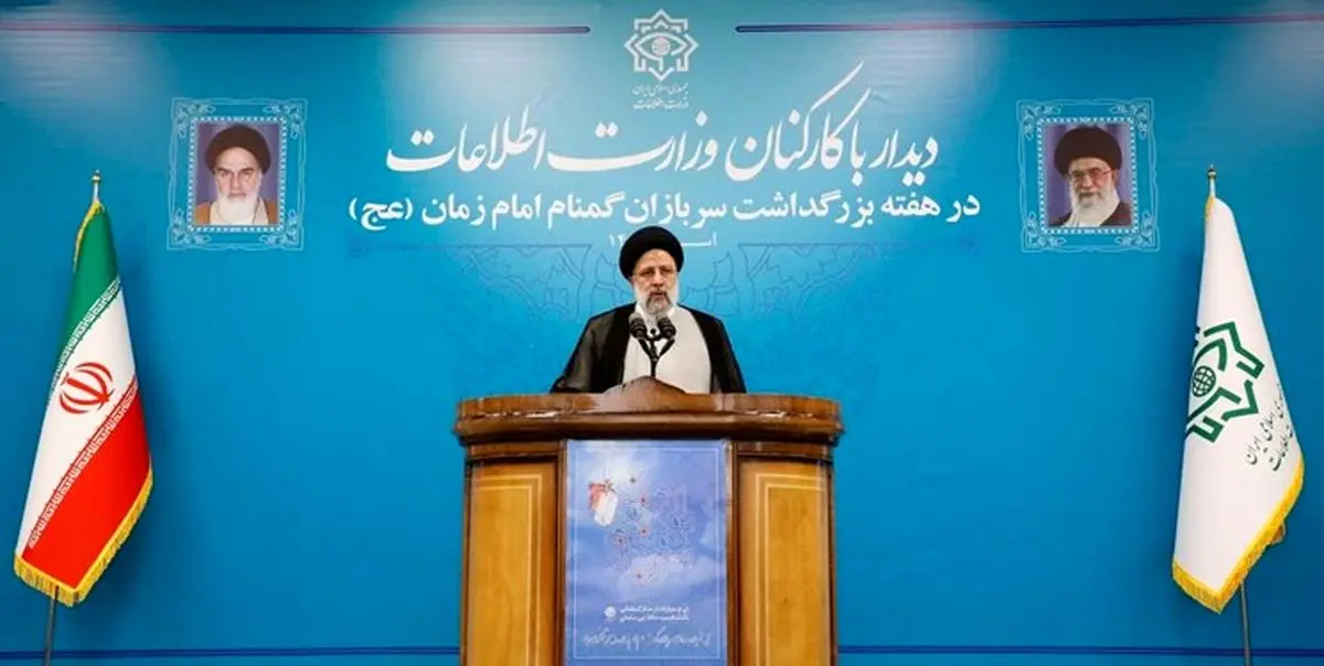 هشدار جدی رئیسی به مفسدان