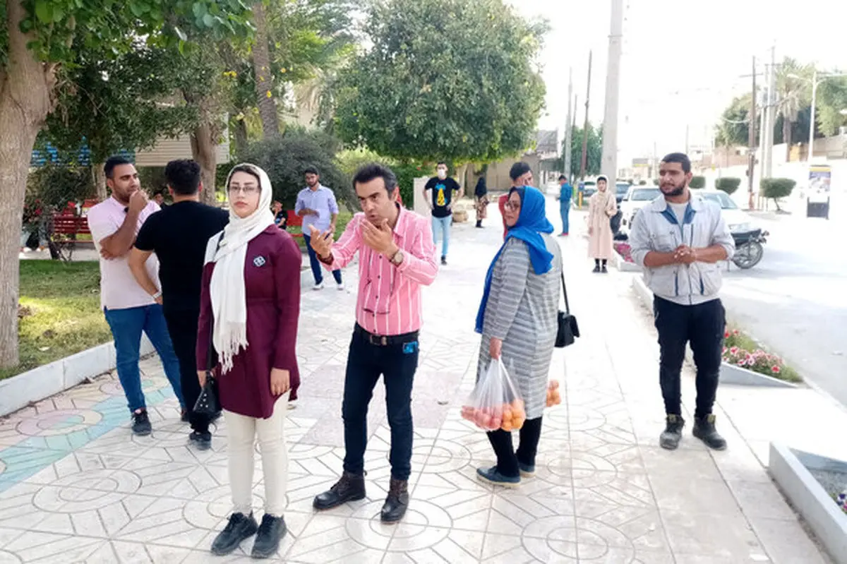 آخرین وضعیت ساخت فیلم «آ+وار»