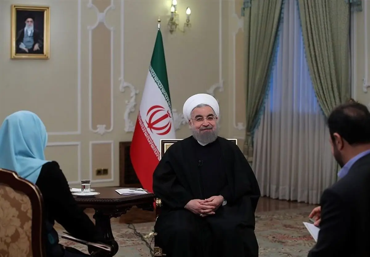 «آمار کنترل کیفیت هوای تهران» اظهارات رئیسجمهور را نقض کرد