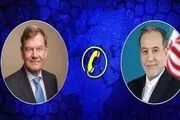 گفتگوی تلفنی وزیر خارجه آلمان و عراقچی