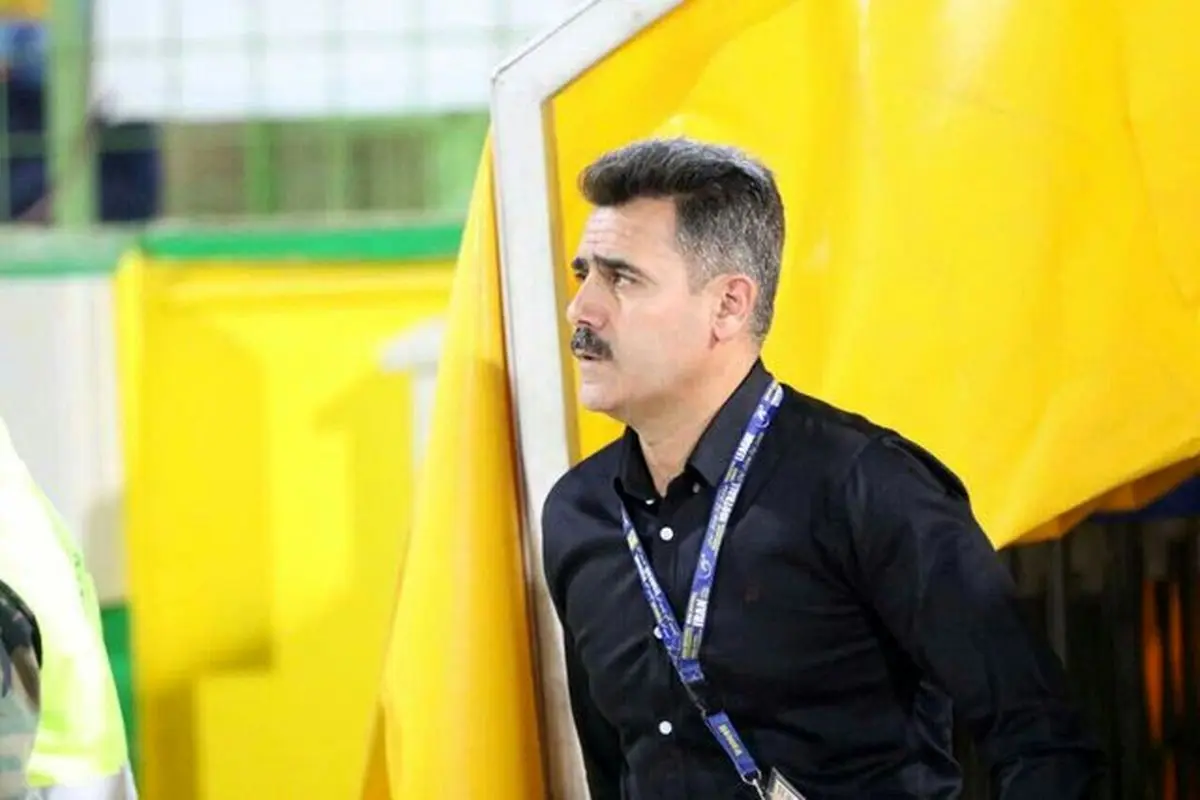 سرمربی صنعت نفت آبادان مشخص شد