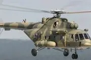 8 کشته در سقوط بالگرد نظامی گرجستان در دره