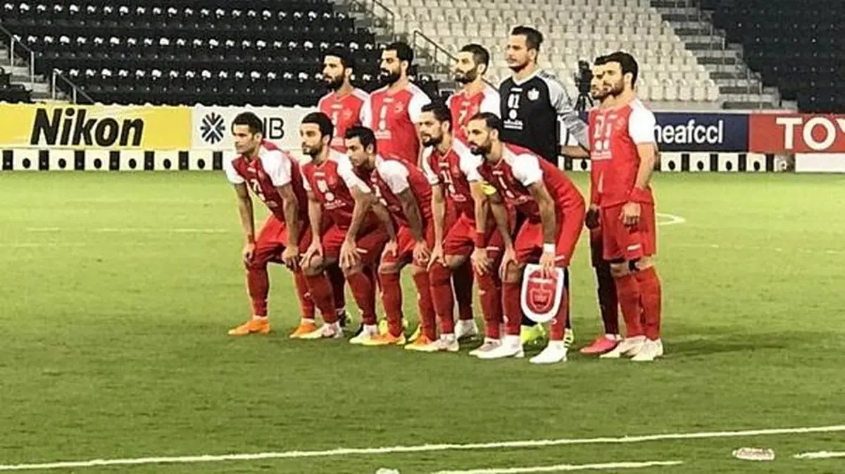 پرسپولیس با غیرت و تعصب به فینال رسید