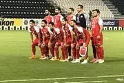برنامه بازی های پرسپولیس در لیگ برتر فوتبال دوره بیستم