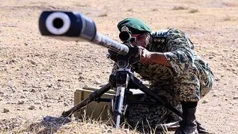 فرماندهان دشمن در تیررس قدرتمندترین تک‌تیرانداز ایرانی