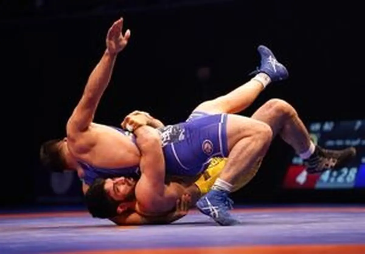 فینال لیگ کشتی آزاد کجا برگزار می شود؟