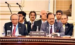 پاکستان به عضویت دائم سازمان شانگهای درآمد