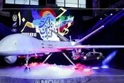 ایران پهپادی را رونمایی کرد که قادر به زدن اسرائیل است