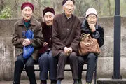چین در حال پیر شدن است