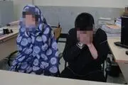 نوه ناخلف طراح سرقت میلیونی از خانه مادر بزرگ