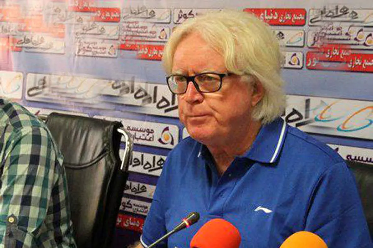 شوک شفر به کاپیتان استقلال جواب داد