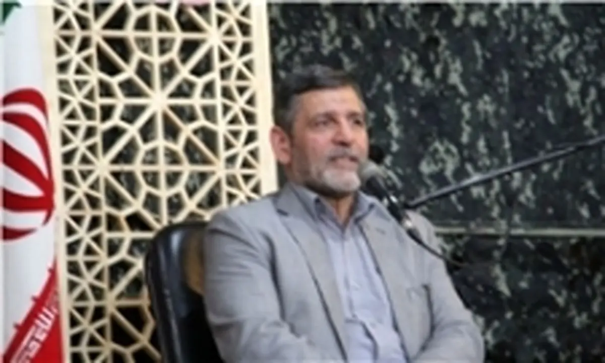 صفارهرندی: دشمن می خواهد به مفاد برجام 2 و 3 تن دهیم