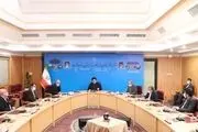 افتتاح و آغاز به کار طرح‌های گازرسانی و پتروشیمی با اعتبار ۴۰ هزار میلیارد تومان