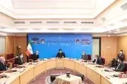 افتتاح و آغاز به کار طرح‌های گازرسانی و پتروشیمی با اعتبار ۴۰ هزار میلیارد تومان
