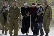 اعتصاب غذای اسیران زن فلسطینی در زندان رژیم صهیونیستی