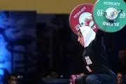 خبر خوب برای زنان وزنه بردار ایرانی