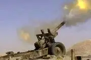 عملیات ارتش سوریه برای پاکسازی تدمر / فیلم