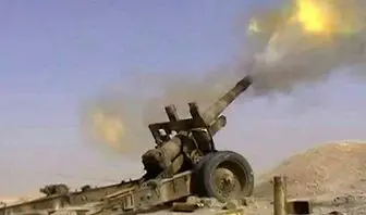 عملیات ارتش سوریه برای پاکسازی تدمر / فیلم