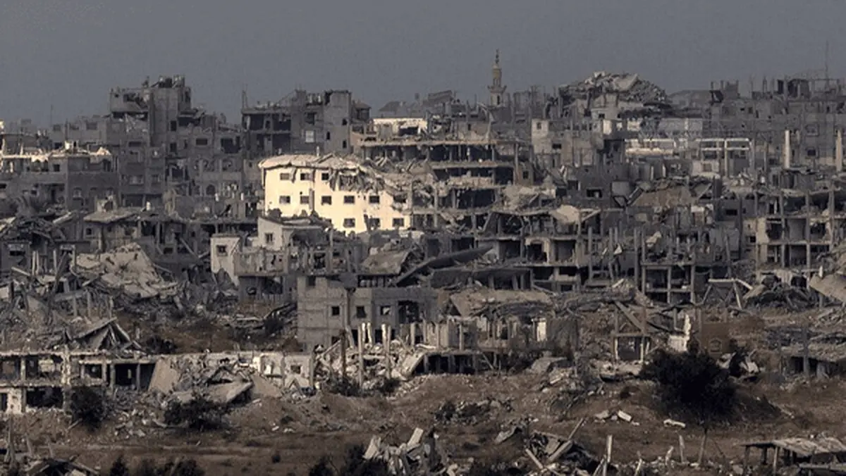  قحطی در غزه قریب‌الوقوع است