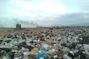 جنگل‌های آمل در تسخیر زباله/ عکس