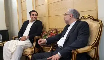 وزیر خارجه پاکستان وارد تهران شد