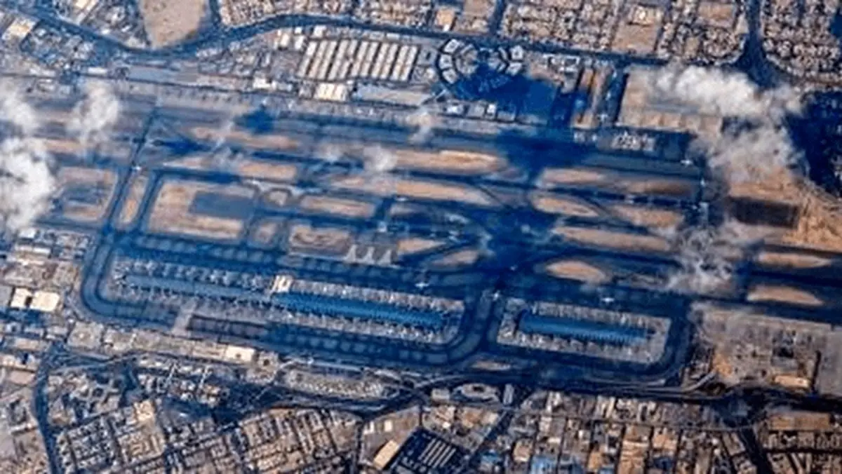 خسارت میلیارد دلاری فرودگاه دبی پس از تعطیلی سه روزه