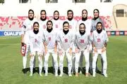 زمان استقبال از تیم ملی زنان در تهران اعلام شد