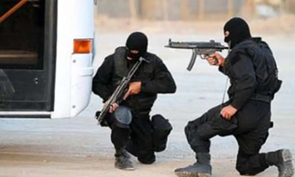 دستگیری عاملان زورگیری از ۷۰ خانم در مشهد