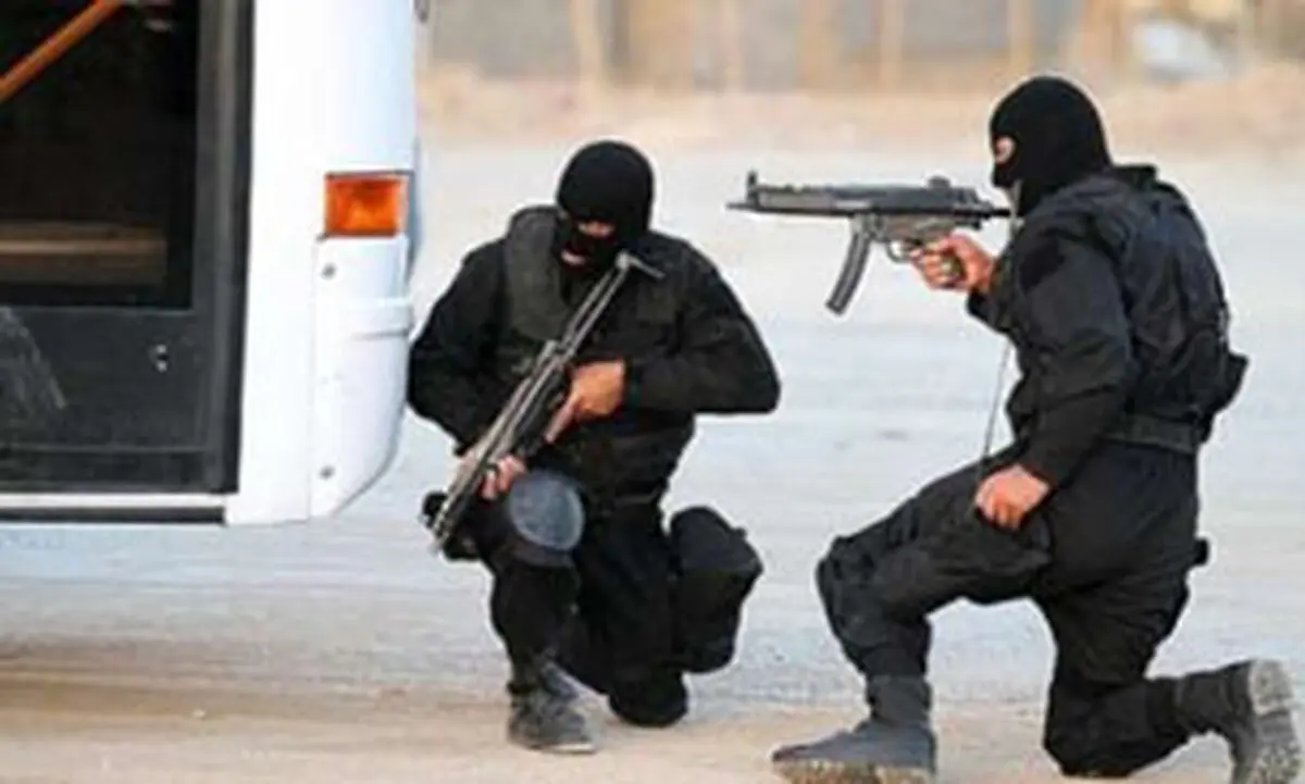 دستگیری عاملان زورگیری از ۷۰ خانم در مشهد