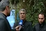 توضیحات برادرِ سردار سلیمانی درباره دست نوشته سردار شهید قاسن سلیمانی قبل از شهادتش/فیلم