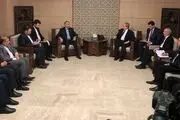 رایزنی‌ فیصل المقداد با امیرعبداللهیان