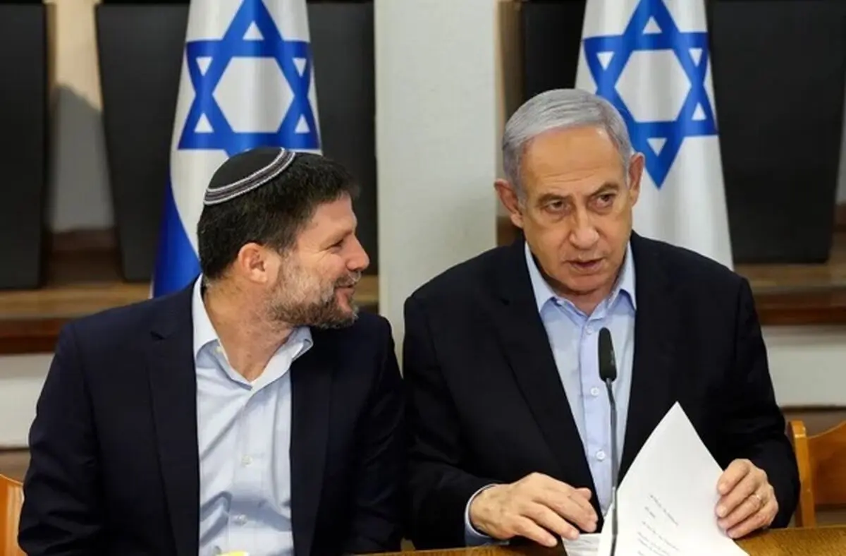 
هشدار مهم آمریکا به اسرائیل درباره فلسطین
