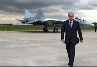 پوتین: قادریم حضور نظامی خود را در سوریه تقویت کنیم