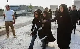 دستگیری ۲۰ زن همدانی در یک دورهمی