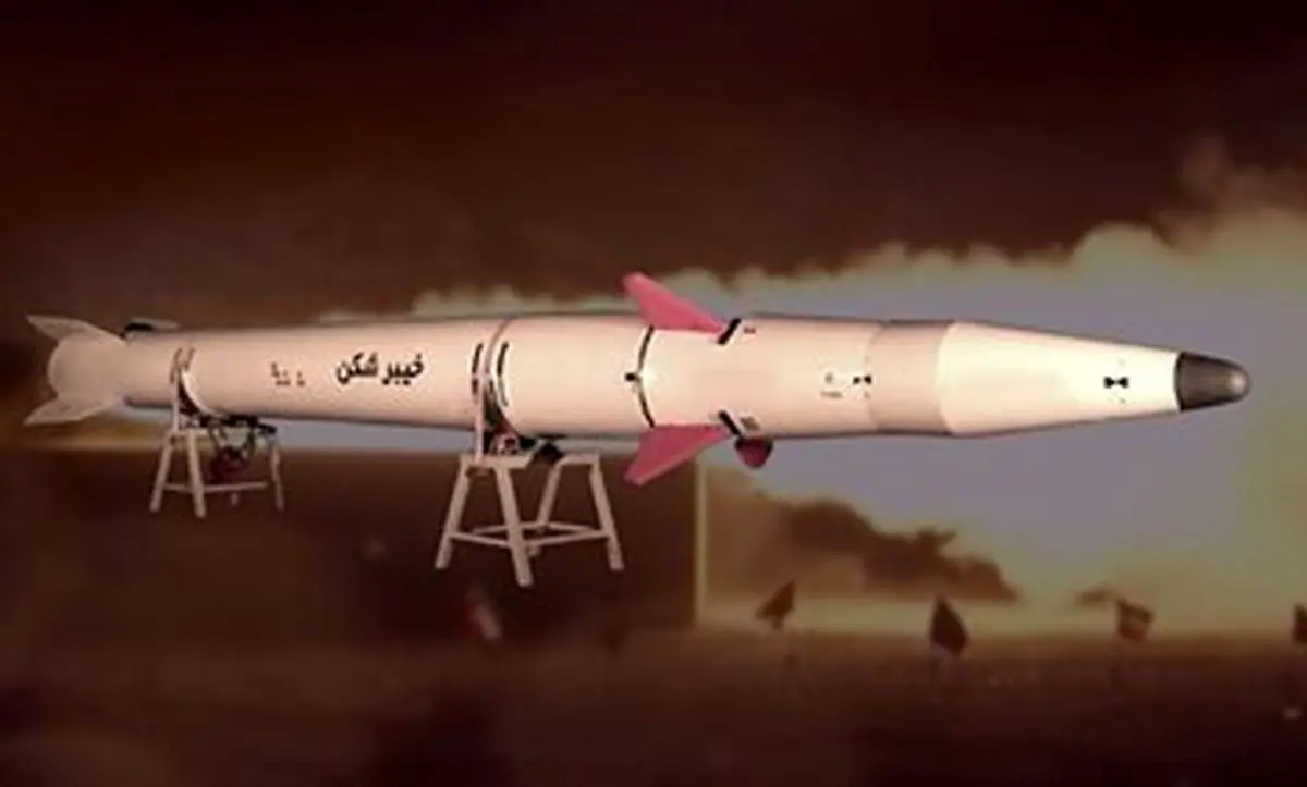 جنجال رسانه‌ای رژیم صهیونیستی درباره موشک‌های ایران